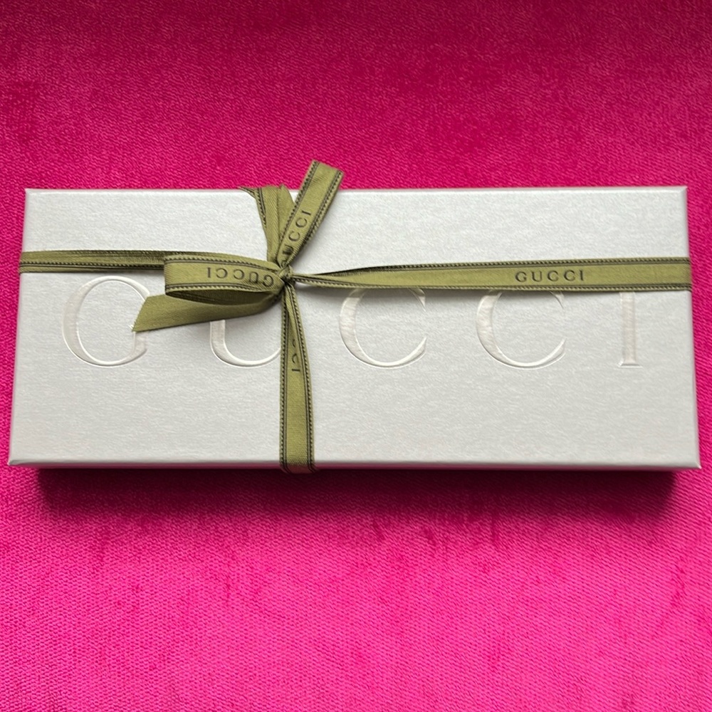 Gucci note cards